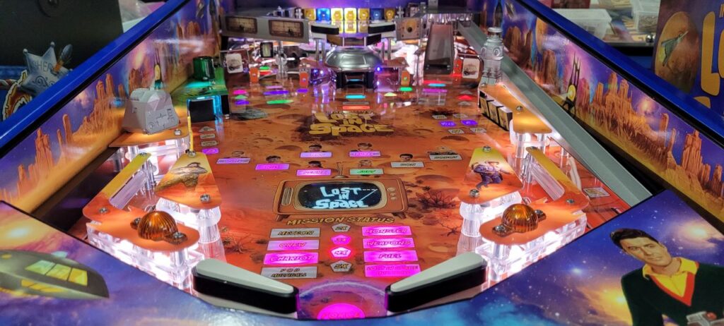 LOST IN SPACE – The Pinball Adventure - PREORDER