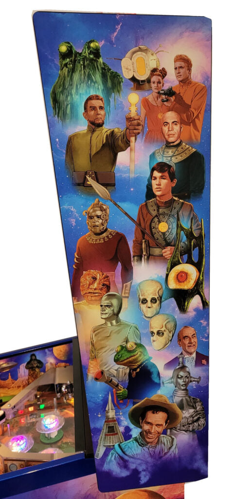 LOST IN SPACE – The Pinball Adventure - PREORDER