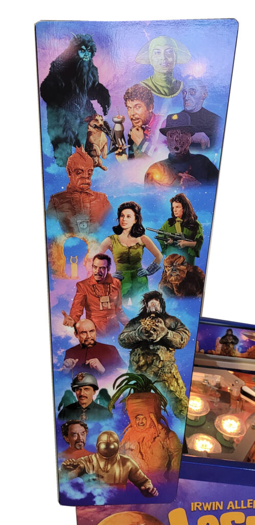 LOST IN SPACE – The Pinball Adventure - PREORDER