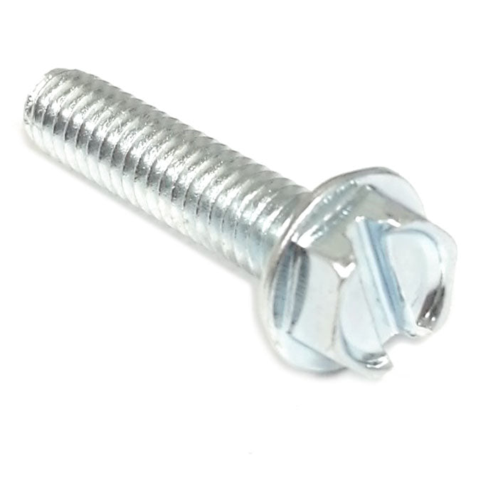 #8-32 x 3/4" Hex Head Screw