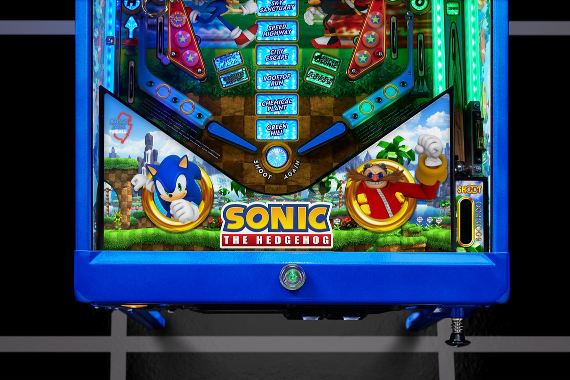 SONIC The Hedgehog Special Edition - PREORDER