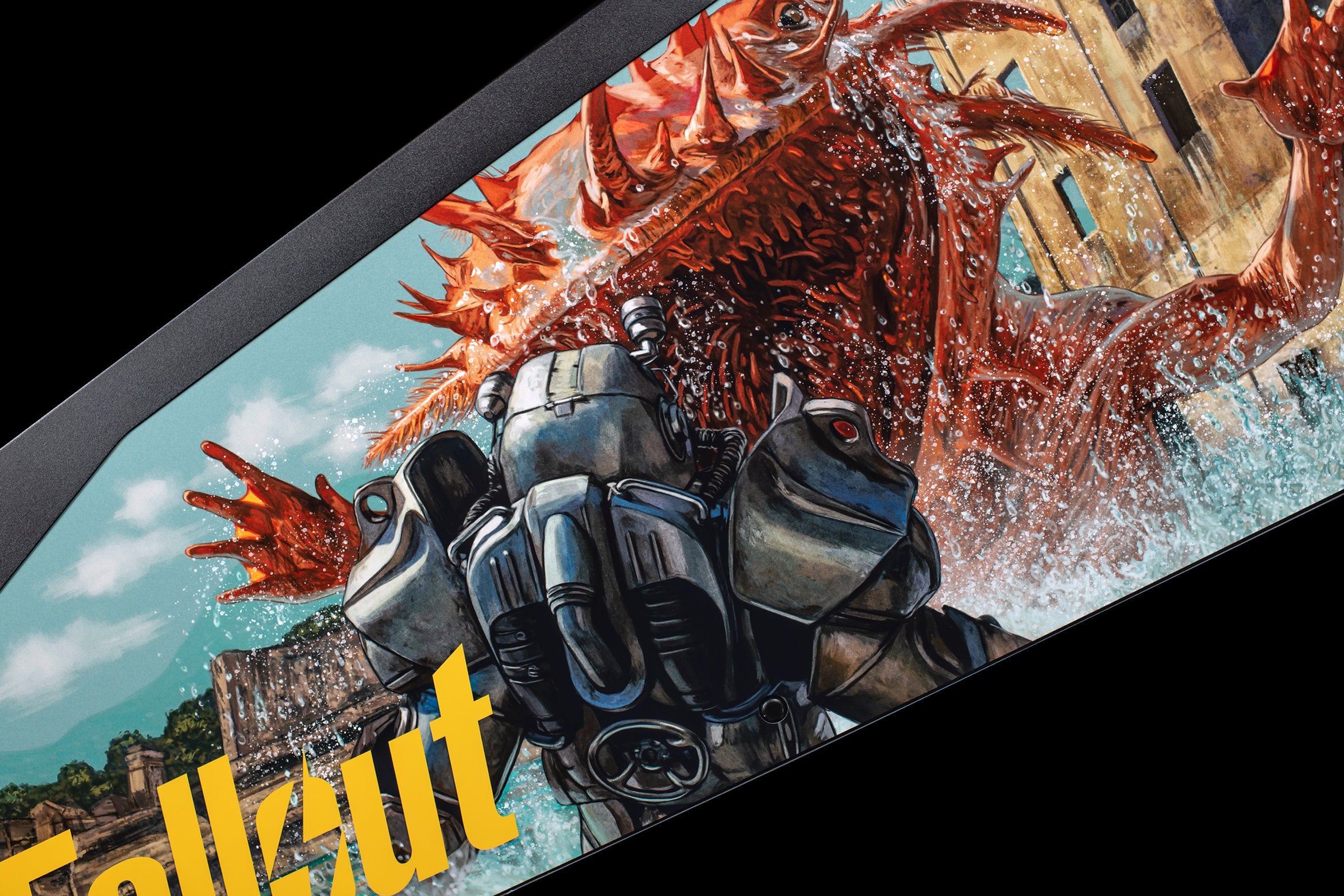 FallOut PRO Pinball Machine – PREORDER