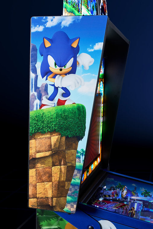 SONIC The Hedgehog Special Edition - PREORDER