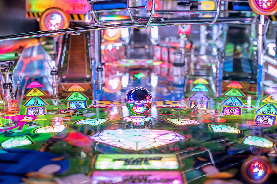 SONIC The Hedgehog ARCADE Edition - PREORDER
