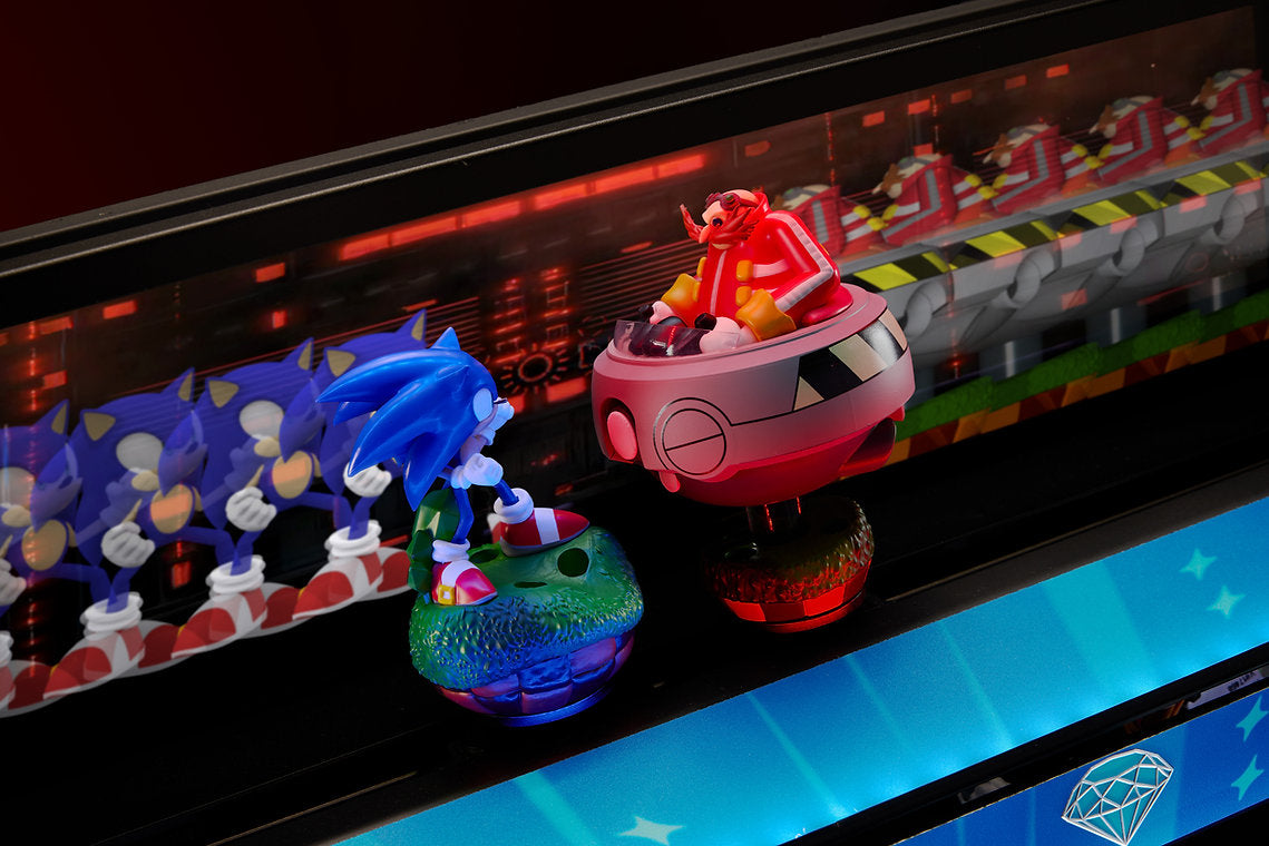 SONIC The Hedgehog COLLECTOR Edition - PREORDER