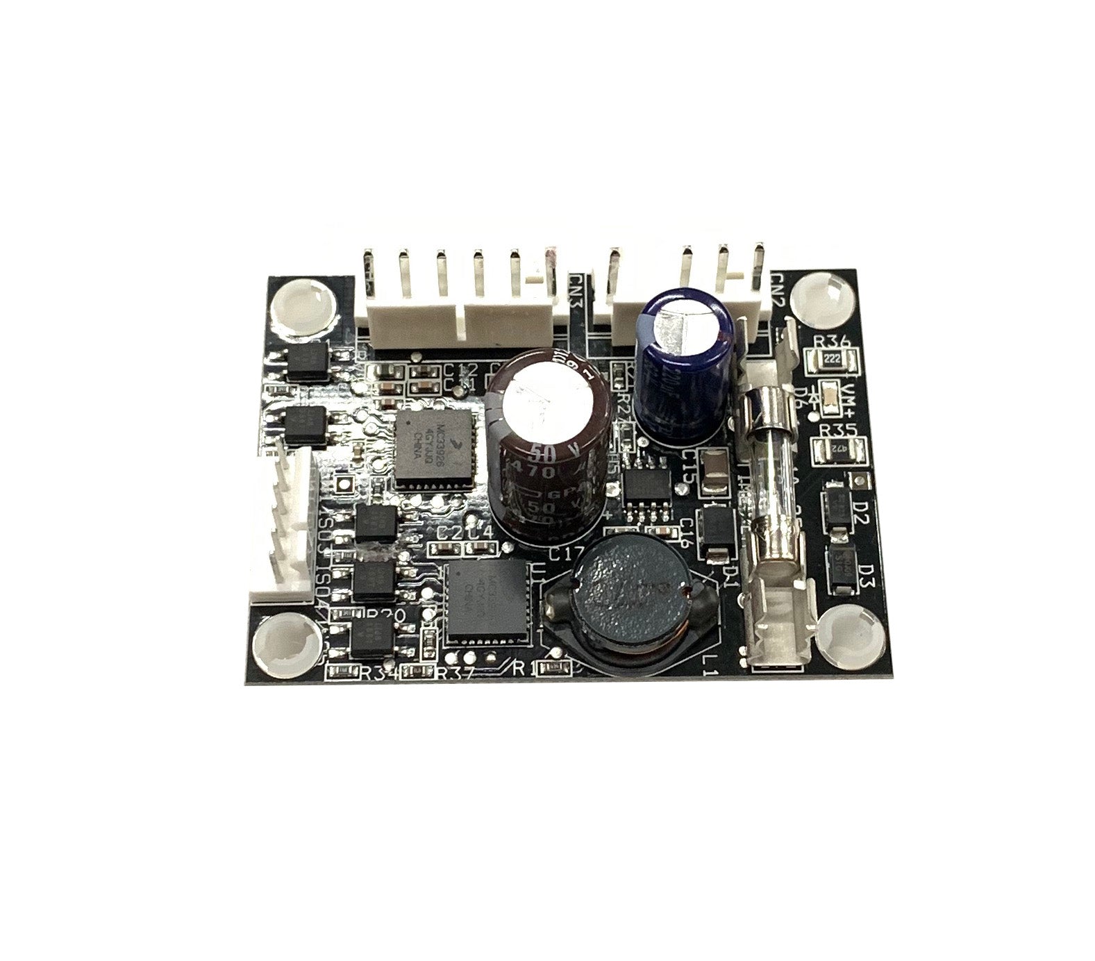 Stern Dual Motor Driver Board