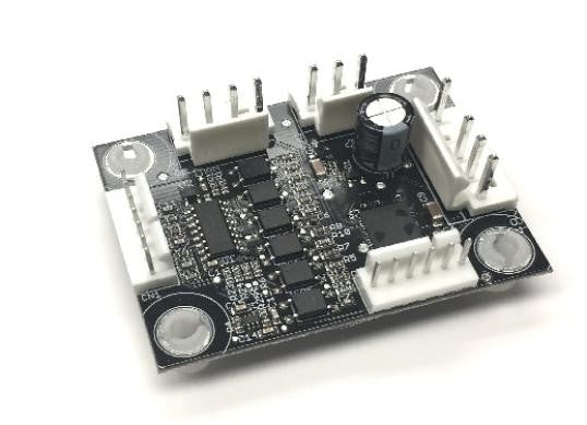 Node Board Serial Motor Driver - Stern Spike