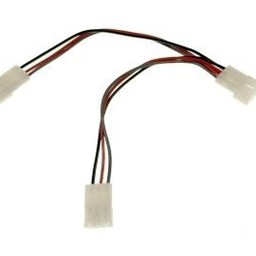 Adapter Harness - Power Splitter Stern 5v/12v / stucah - Nitro Pinball Sales