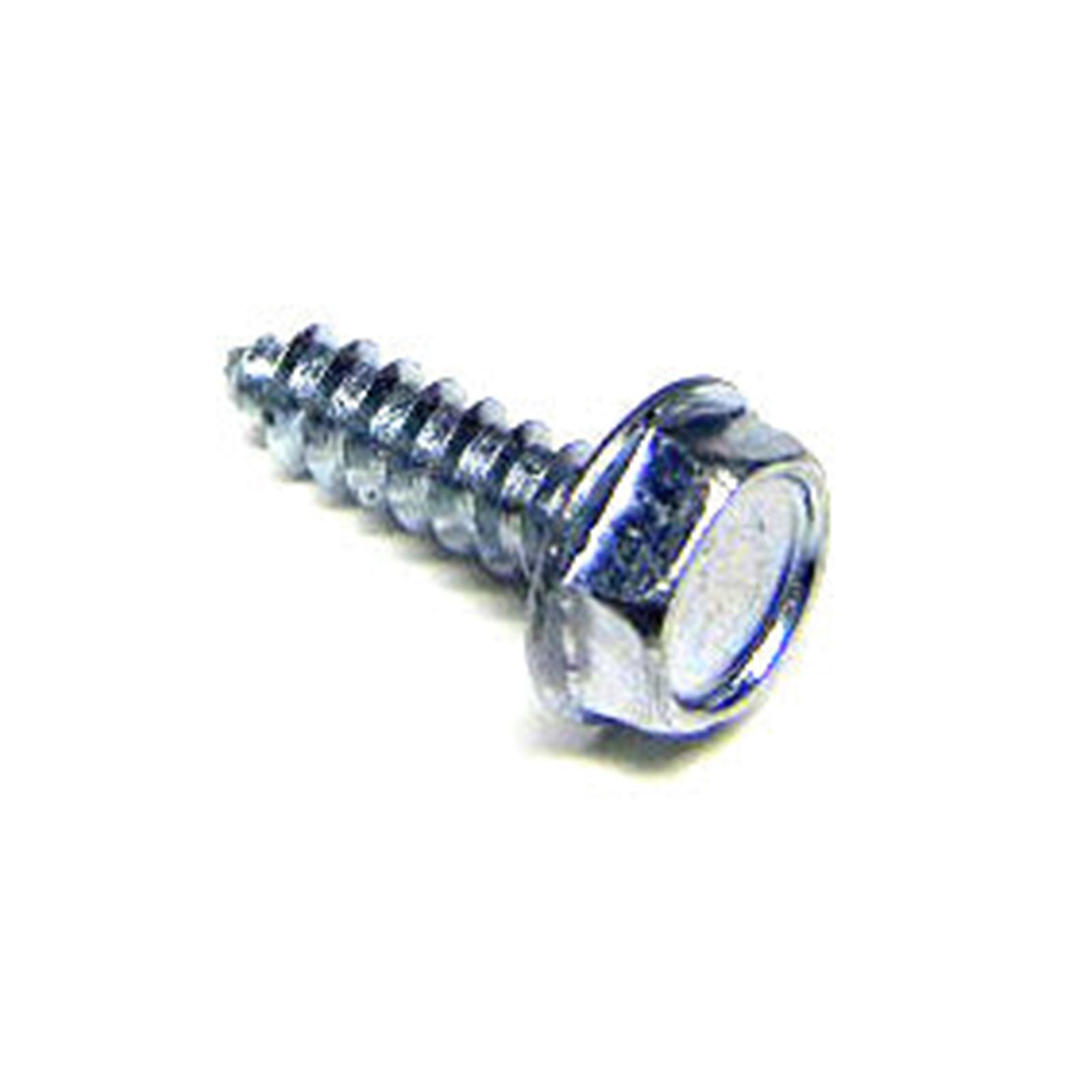 #6 x 1/2 Unslotted Hex Head Screw