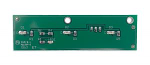 3-Ball Trough Opto EMITTER Board 520-8043-00