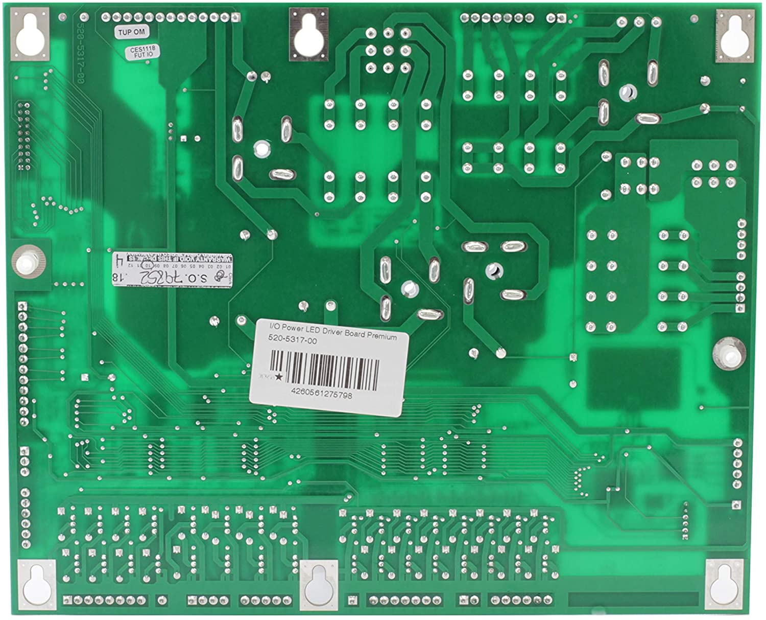 POWER DRIVER BOARD I/O STERN SAM