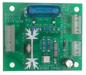 Homepin - Triac Driver Board: WMS A-13088 / C-13088