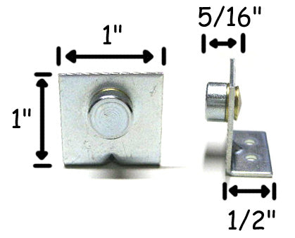 Williams Flipper Coil Stop A-8143