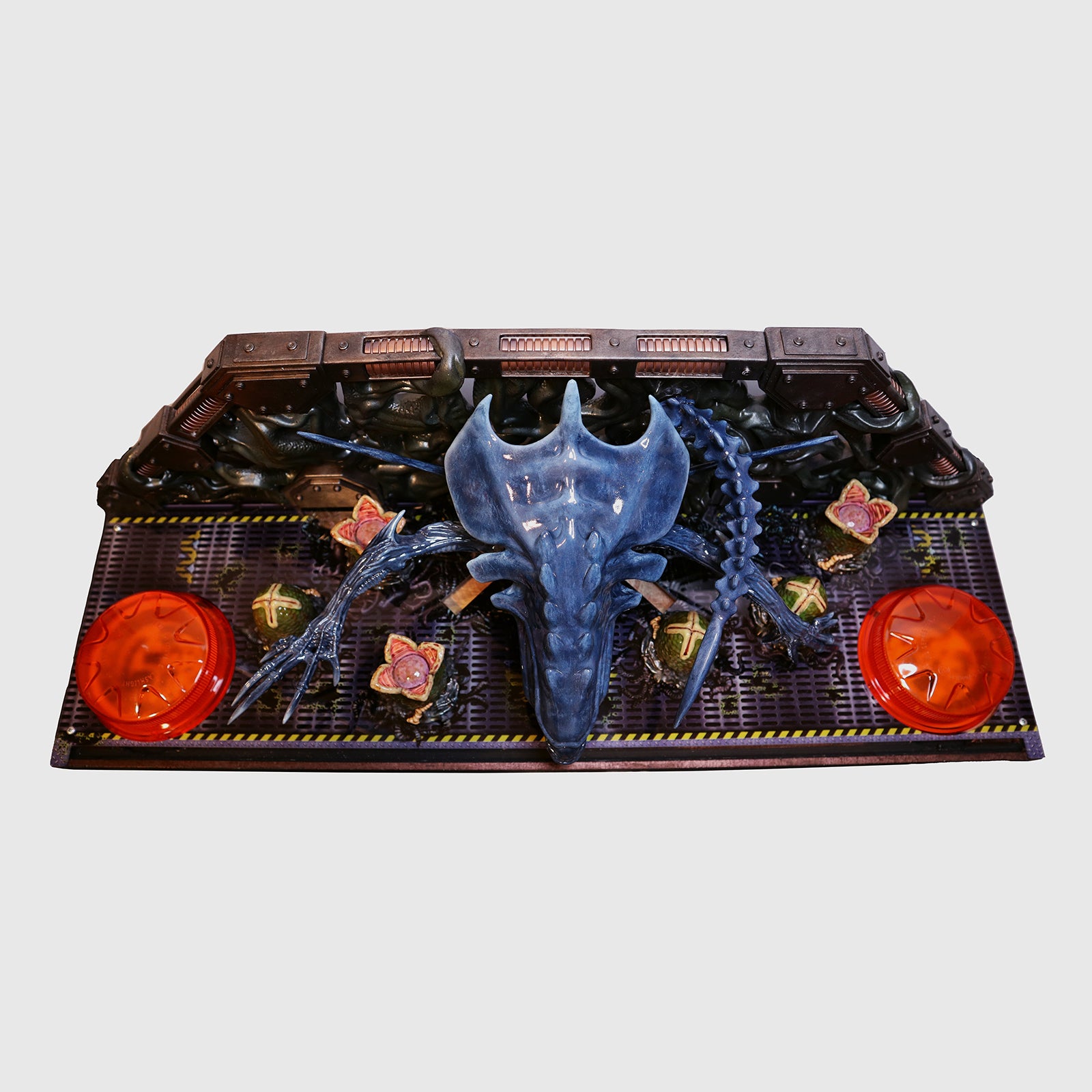 Nitro Pinball Sales USA Pinball Brothers Accessories Alien Pinball "QUEEN" Topper