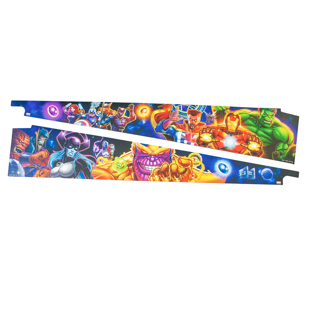 AVENGERS ART BLADES - IN STOCK!