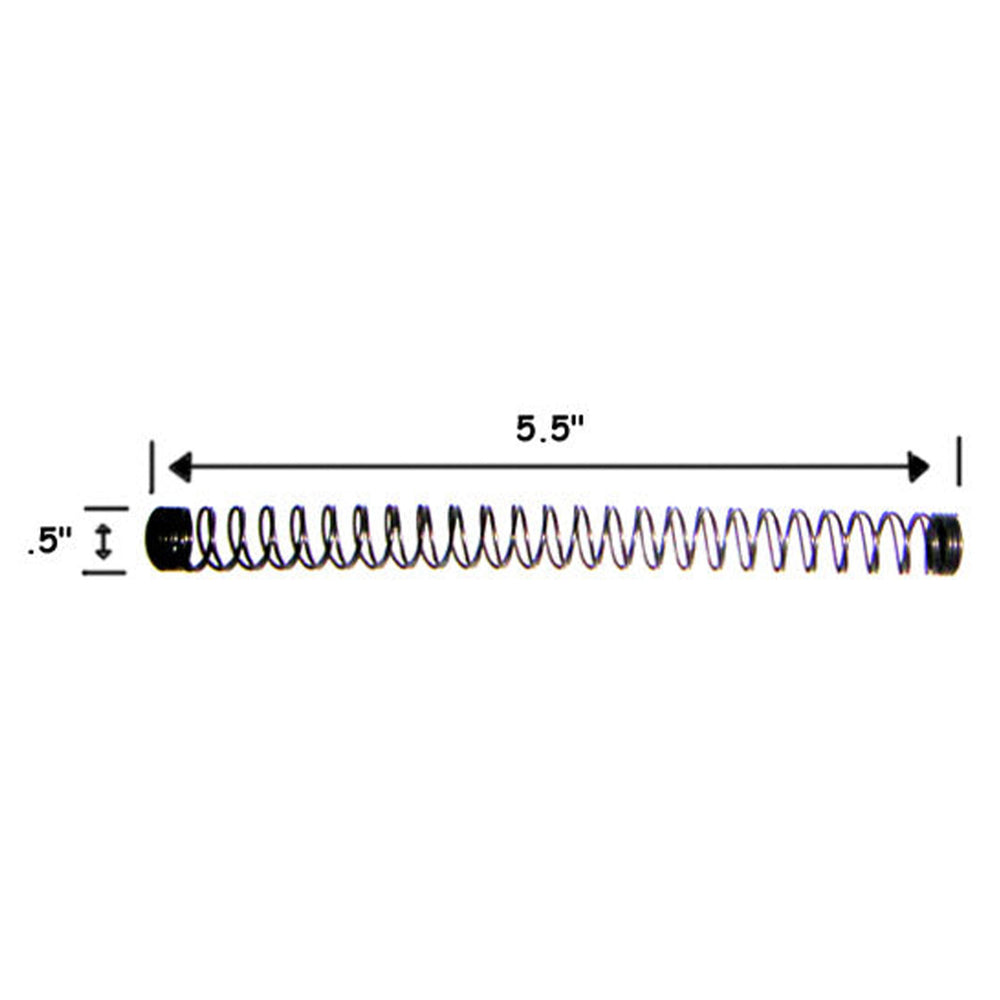 Spring Shooter Machine Ball Shooter (Plunger) Inner Spring