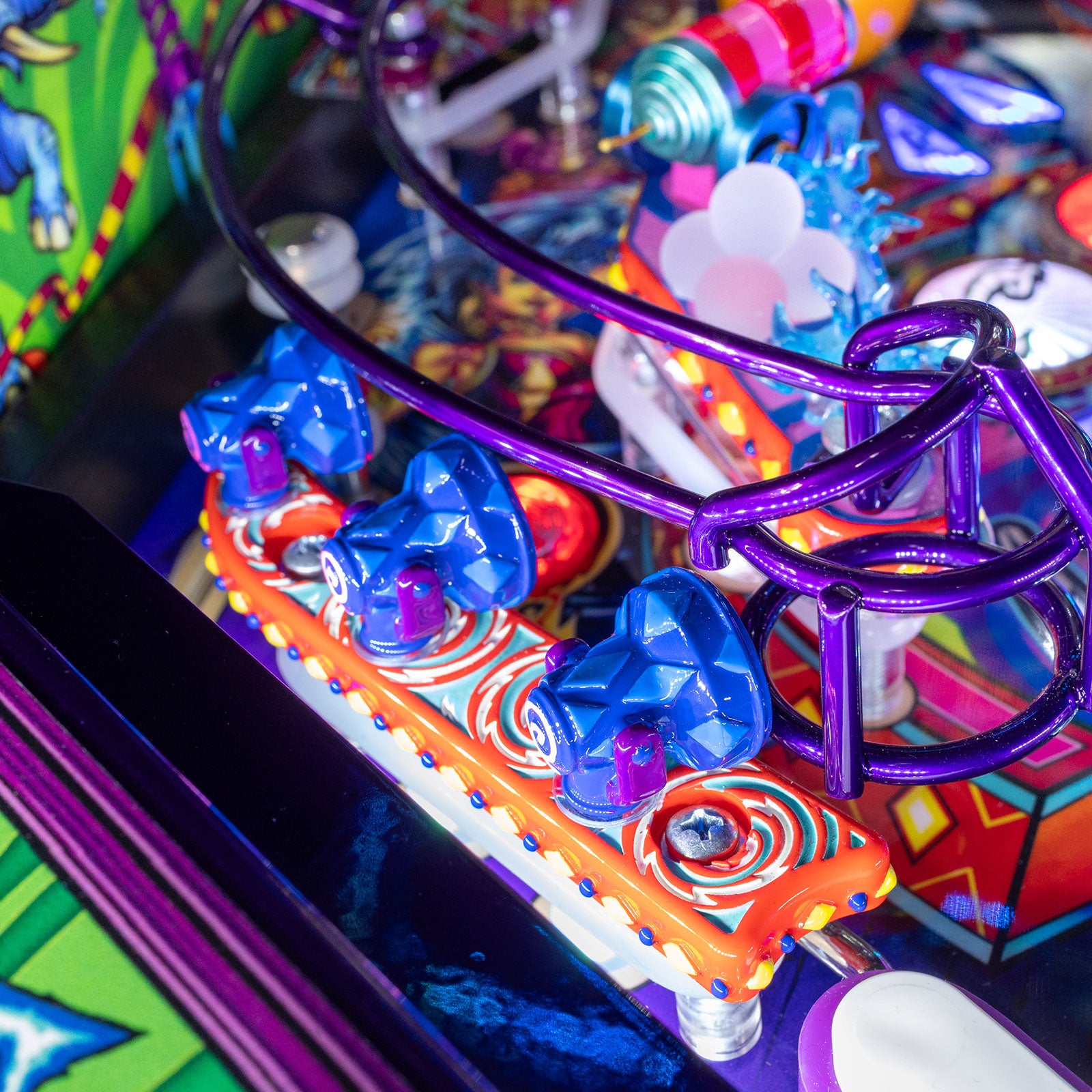 Nitro Pinball Sales CIRQUS VOLTAIRE  Ringmaster Edition -  American Pinball - Pinball Machine