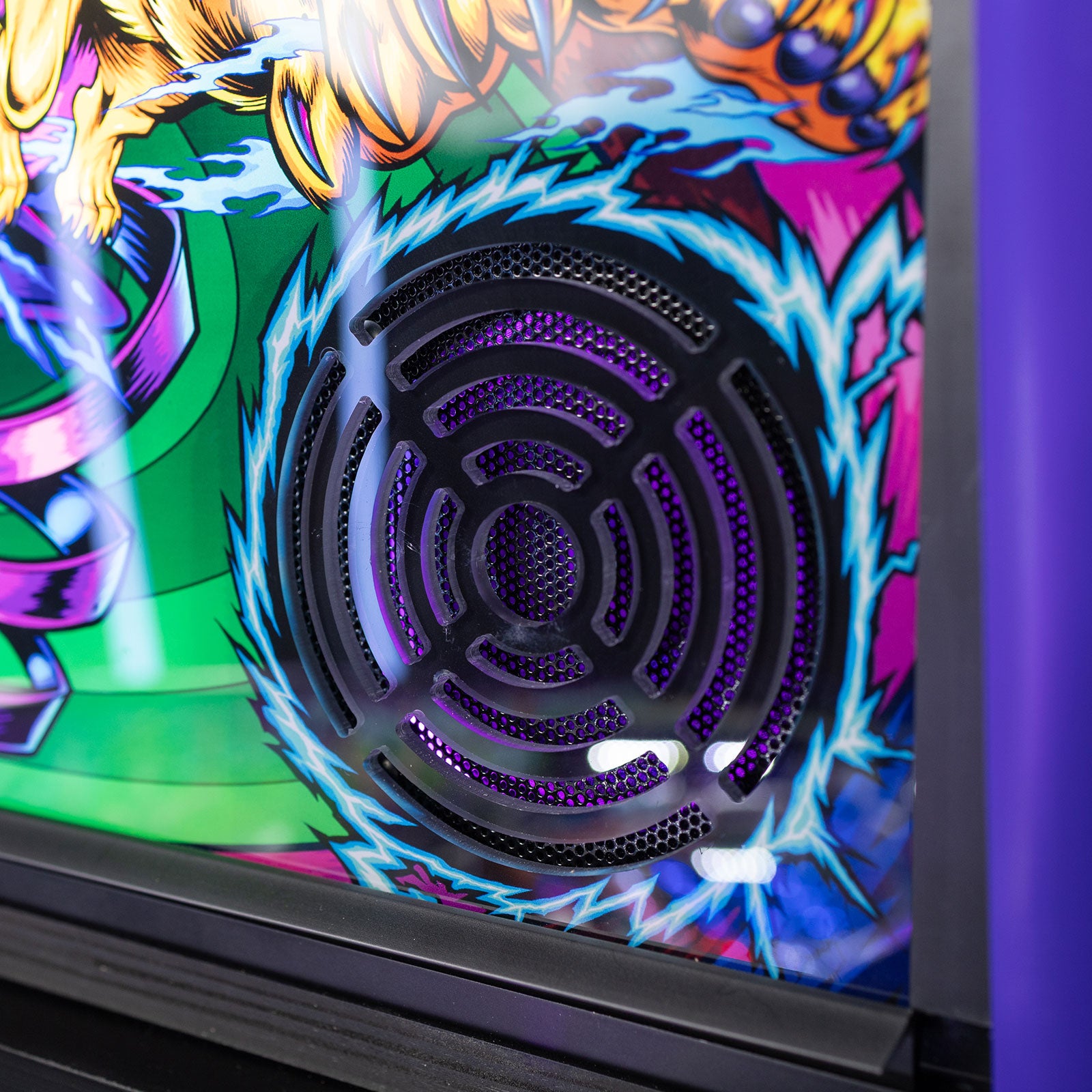 Nitro Pinball Sales CIRQUS VOLTAIRE  Ringmaster Edition -  American Pinball - Pinball Machine