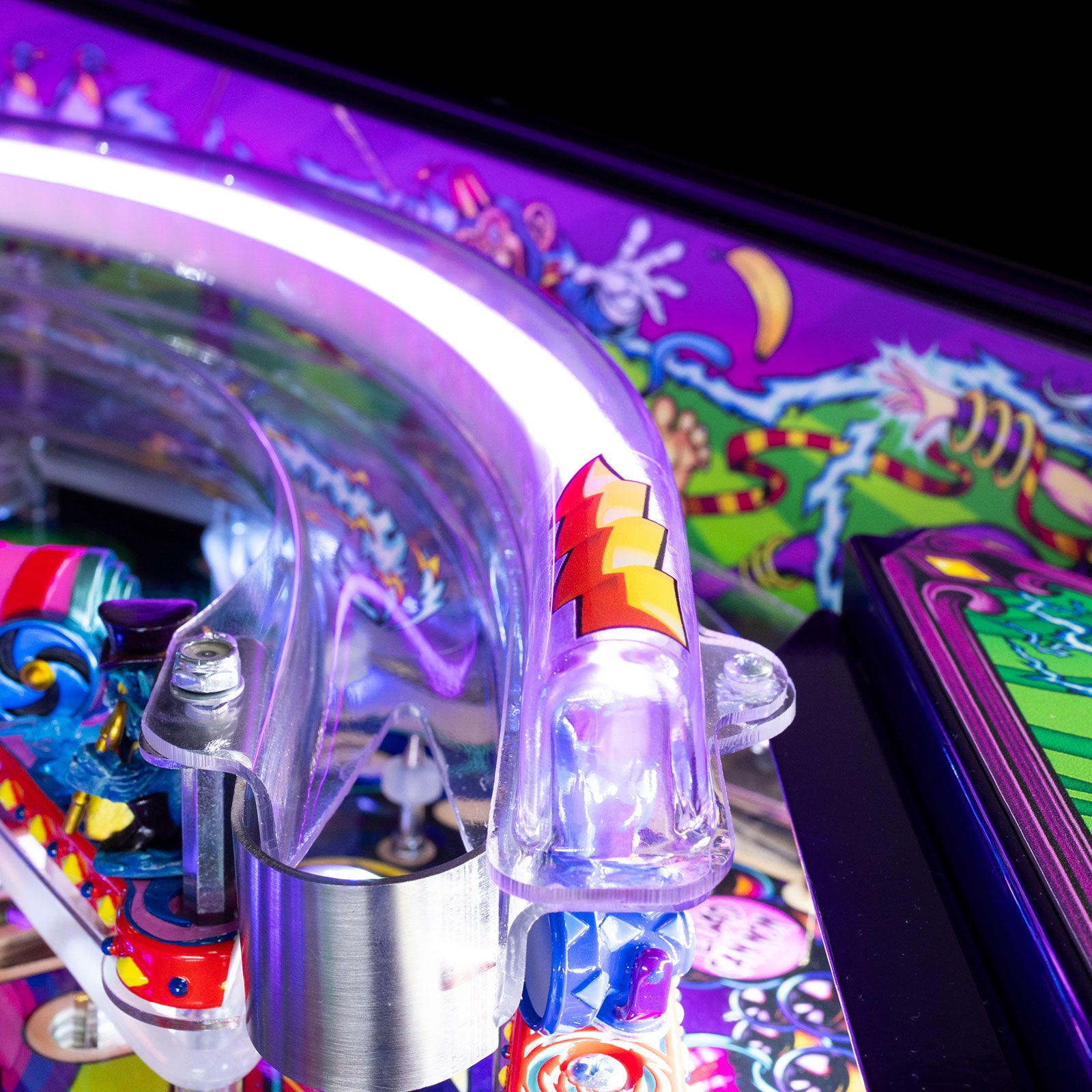 Nitro Pinball Sales CIRQUS VOLTAIRE  Ringmaster Edition -  American Pinball - Pinball Machine