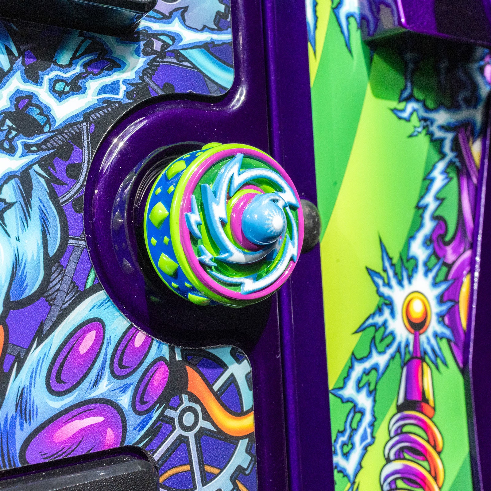 Nitro Pinball Sales CIRQUS VOLTAIRE  Ringmaster Edition -  American Pinball - Pinball Machine