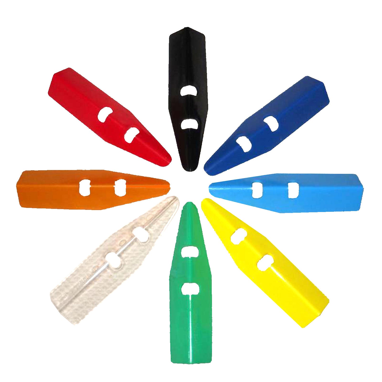 Nitro Pinball Sales Parts & Accessories Cabinet Protectors - Various Colors! (Set = 4 Guards)