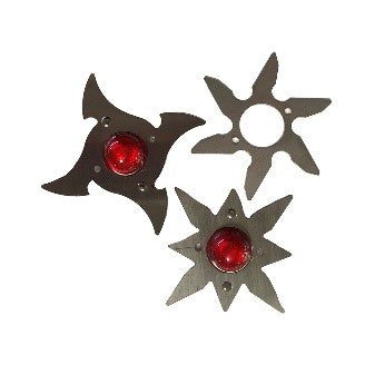 DEADPOOL Pop Bumper Throwing Stars - IN STOCK!