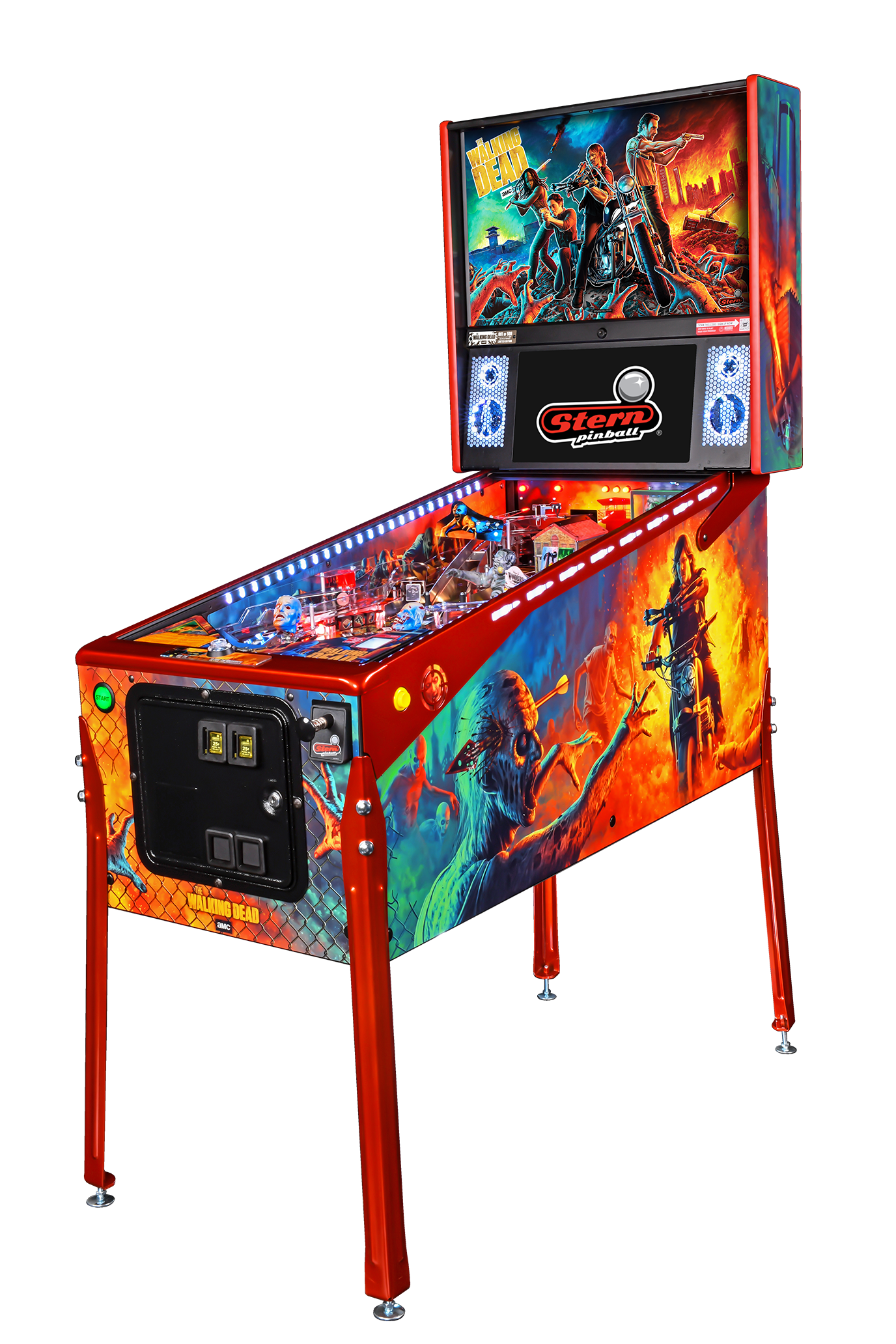 THE WALKING DEAD Limited Edition – IN STOCK!