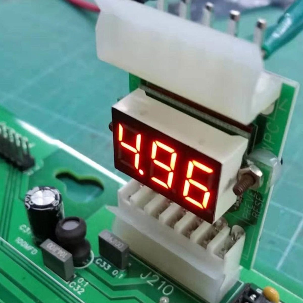 Homepin – WMS RESET Board