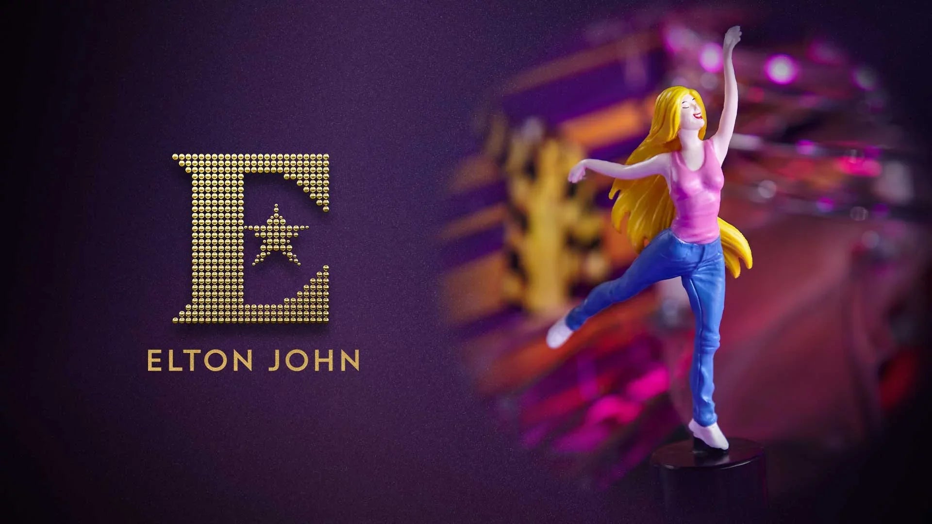 ELTON JOHN Collector's Edition - IN STOCK!