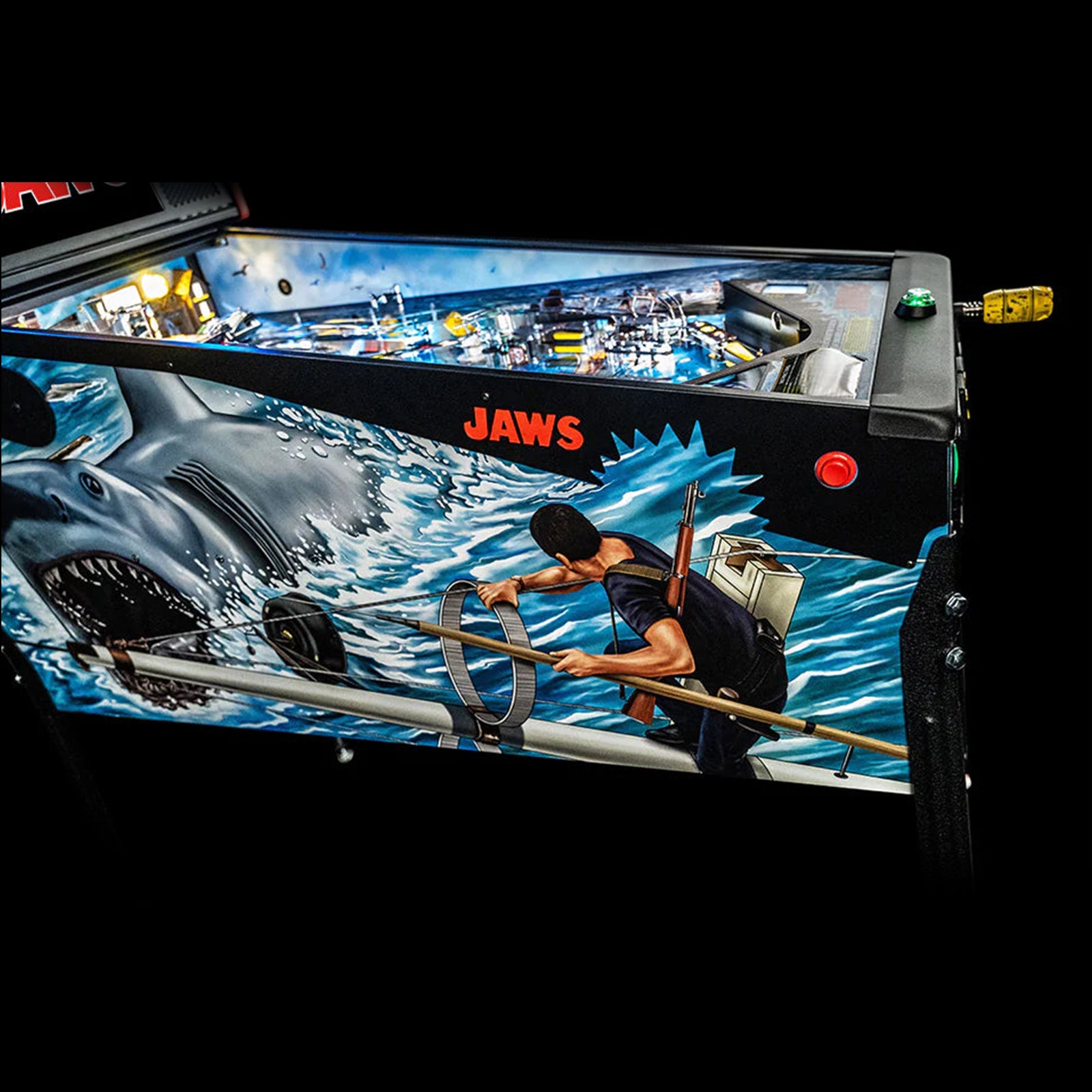 Nitro Pinball Sales Playfield Accessories JAWS Shooter Rod