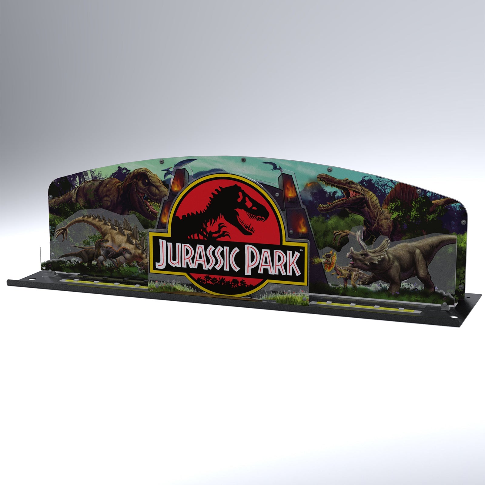 Nitro Pinball Sales USA Stern Accessories Jurassic Park Topper