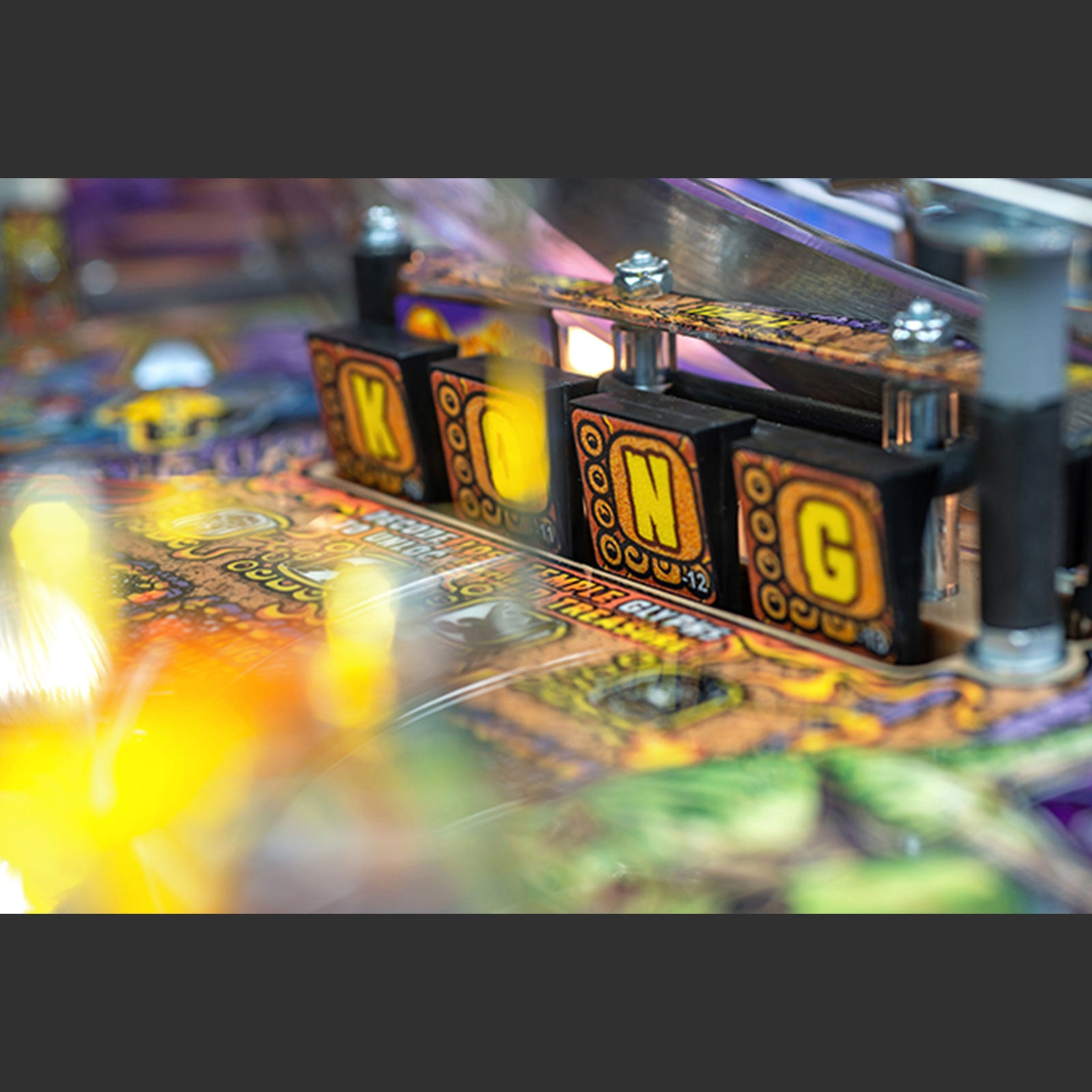 Nitro Pinball Sales Stern Pinball Machines KING KONG: Myth of Terror Island PREMIUM
