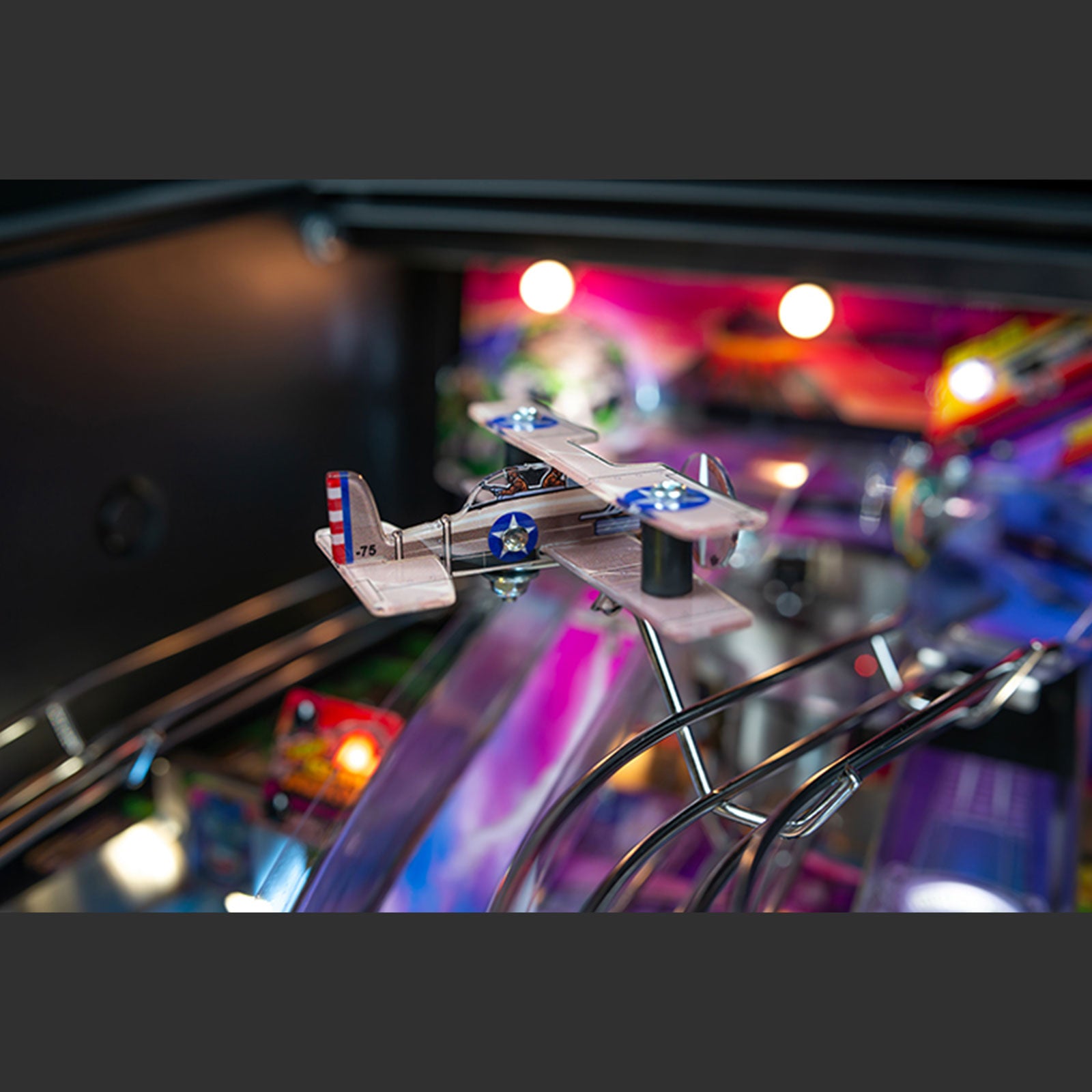 Nitro Pinball Sales  Stern Pinball Machines KING KONG: Myth of Terror Island PRO