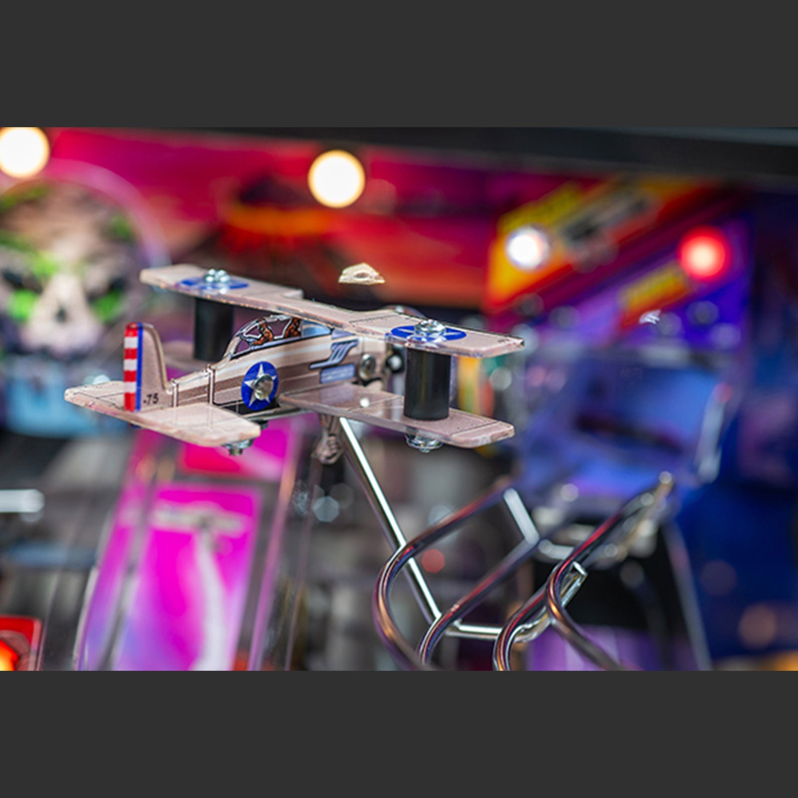 Nitro Pinball Sales  Stern Pinball Machines KING KONG: Myth of Terror Island PRO