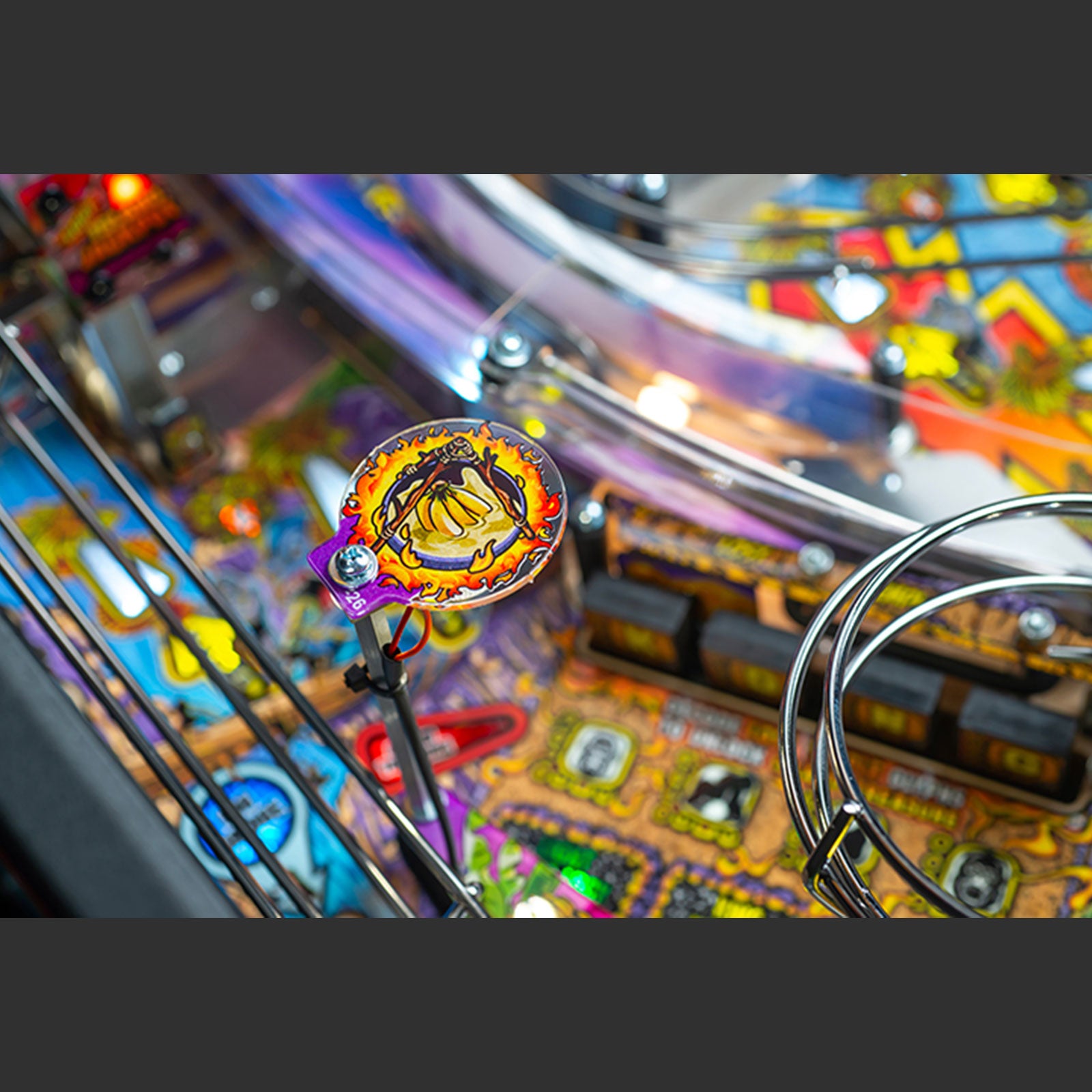 Nitro Pinball Sales  Stern Pinball Machines KING KONG: Myth of Terror Island PRO