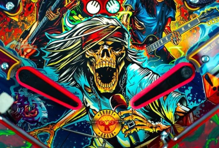 Guns N' Roses™ Limited Edition - IN STOCK!