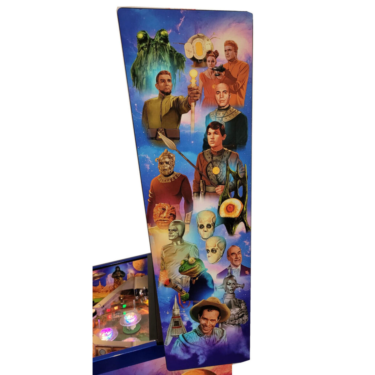Nitro Pinball Sales  LOST IN SPACE The Pinball Adventure Vector Pinball - Pinball Machine