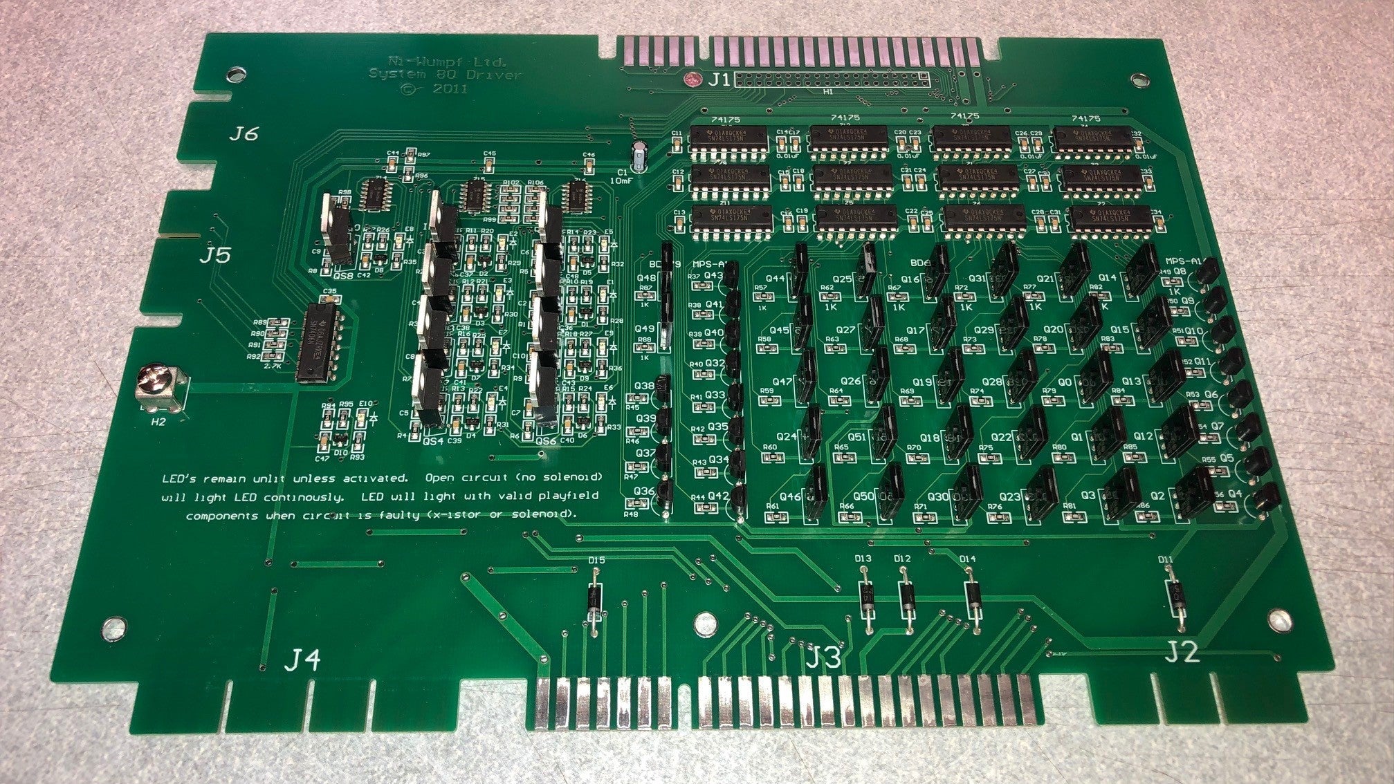 NI-WUMPF - Gottlieb System 80 Driver