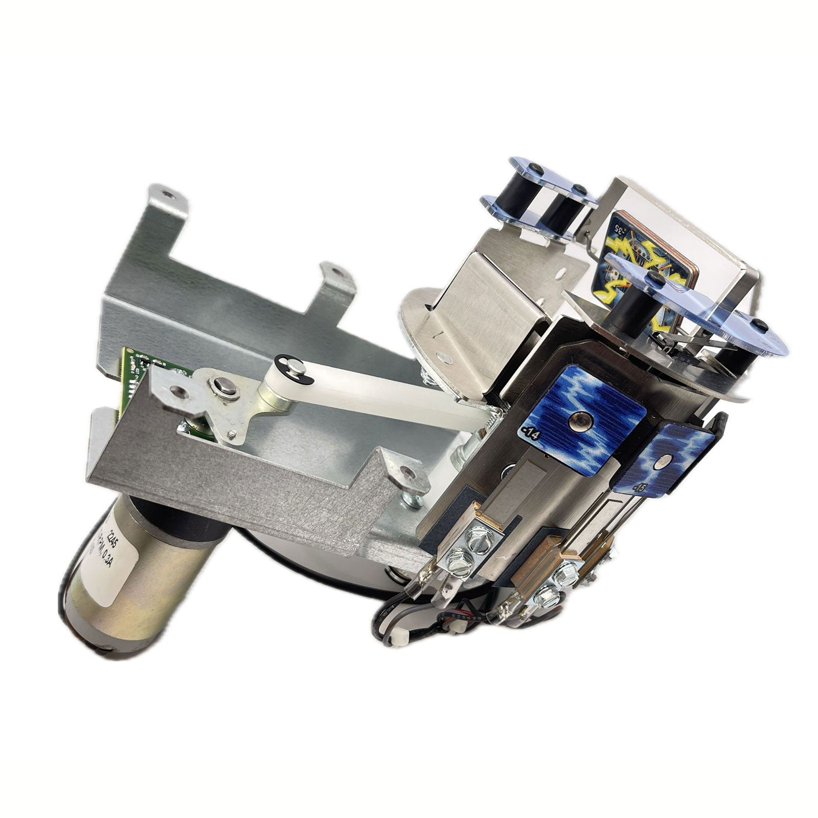 Nitro Pinball Sales Parts & Accessories Roto 3-Bank Assembly Godzilla LE & Premium