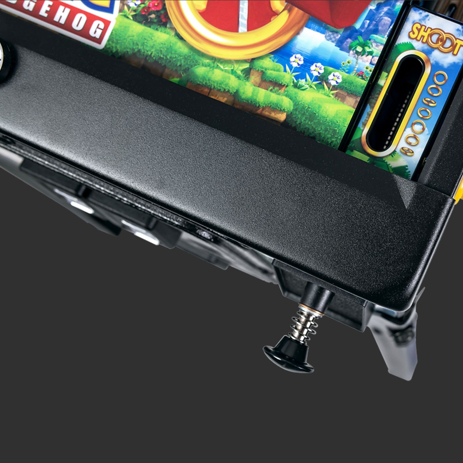 Nitro Pinball Sales SONIC The Hedgehog ARCADE Edition Jersey Jack Pinball Machine