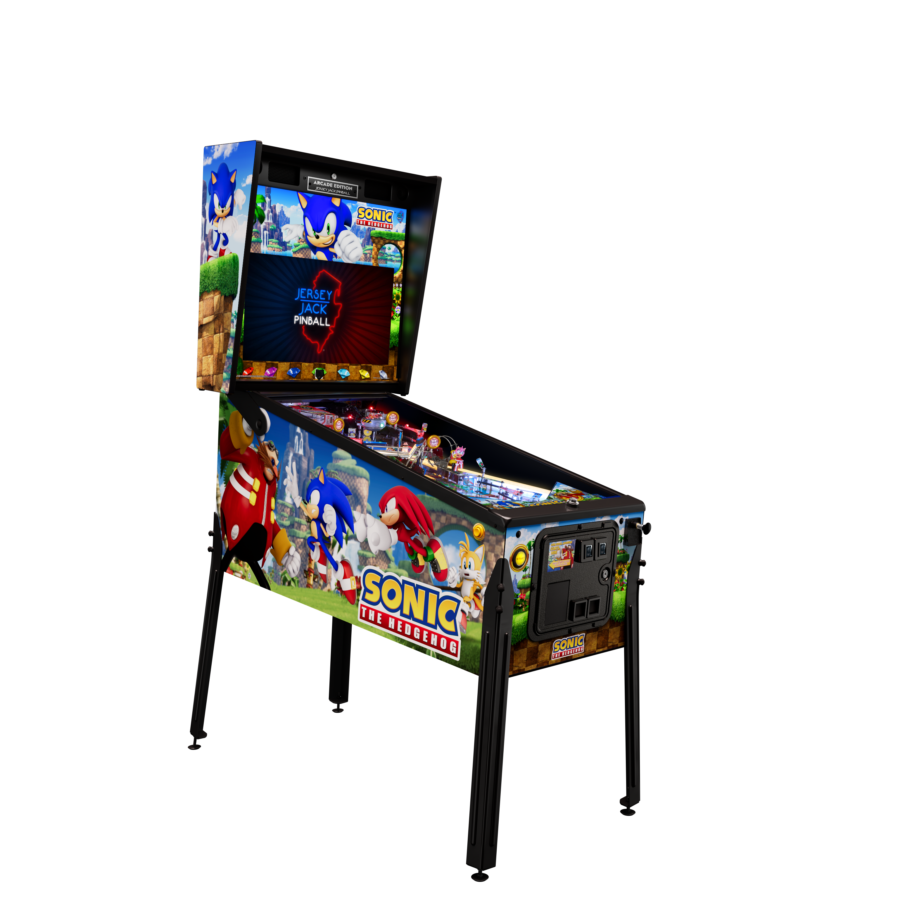 SONIC The Hedgehog ARCADE Edition - PREORDER