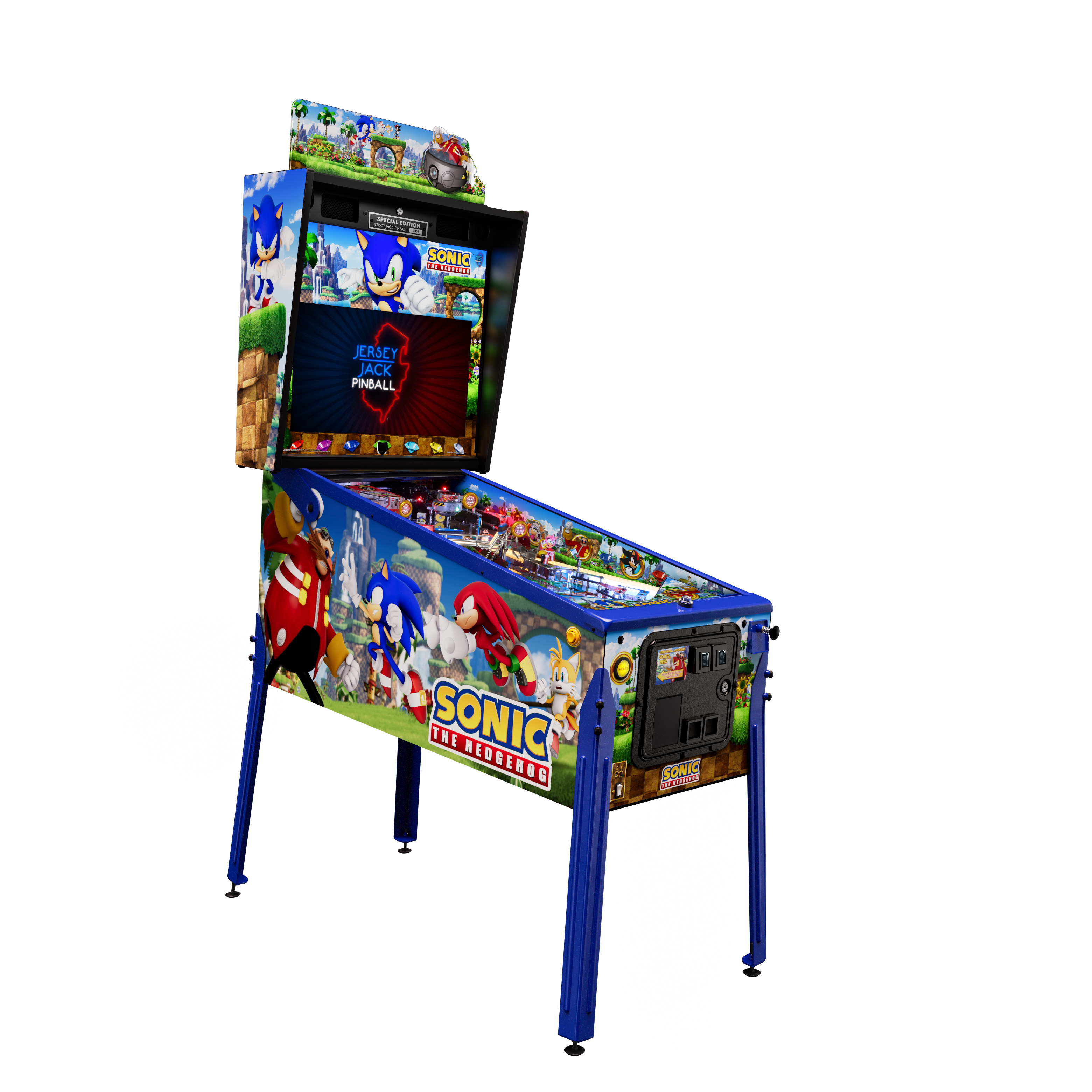 SONIC The Hedgehog Special Edition - PREORDER