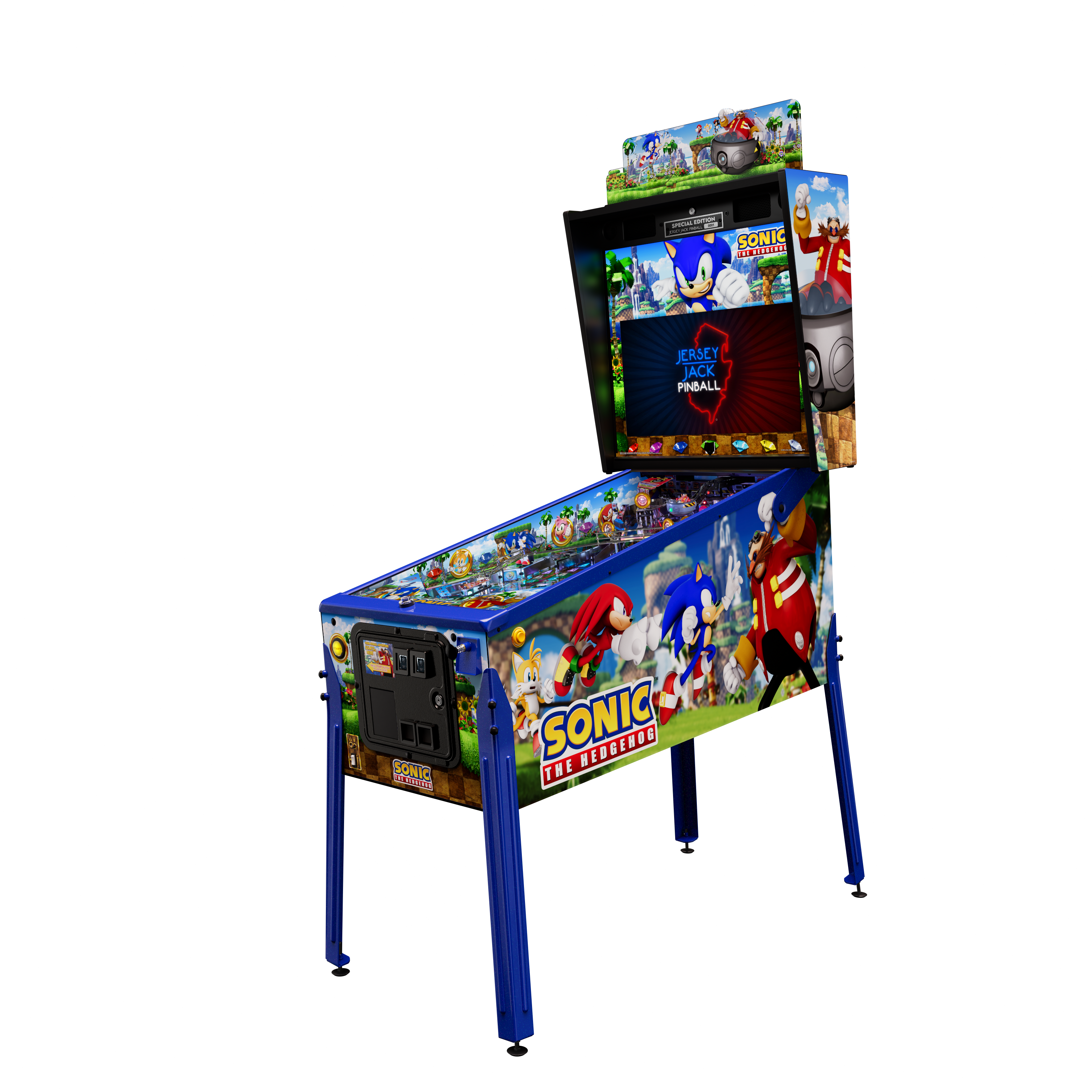 SONIC The Hedgehog Special Edition - PREORDER