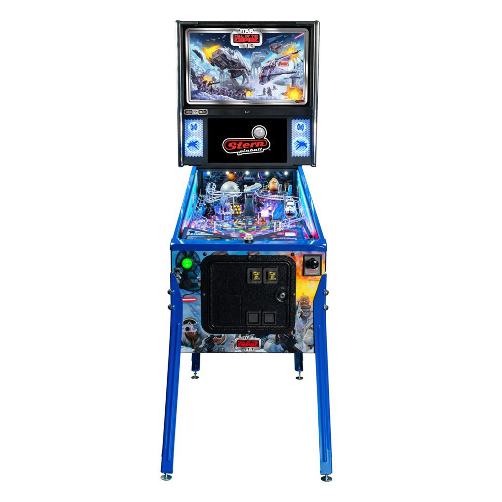 Nitro Pinball Sales STAR WARS: Fall of the Empire LIMITED EDITION 