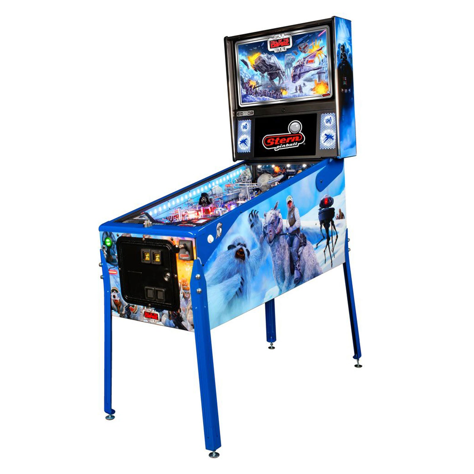 Nitro Pinball Sales STAR WARS: Fall of the Empire LIMITED EDITION 