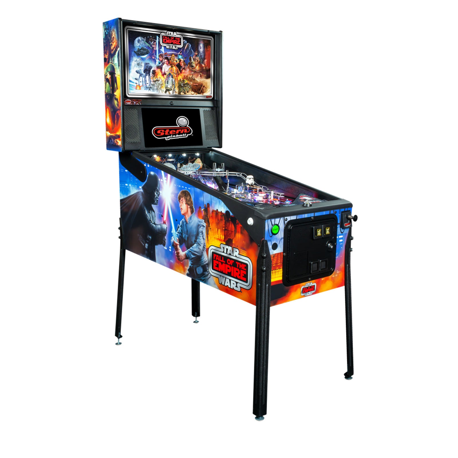 Nitro Pinball Sales STAR WARS: Fall of the Empire PREMIUM
