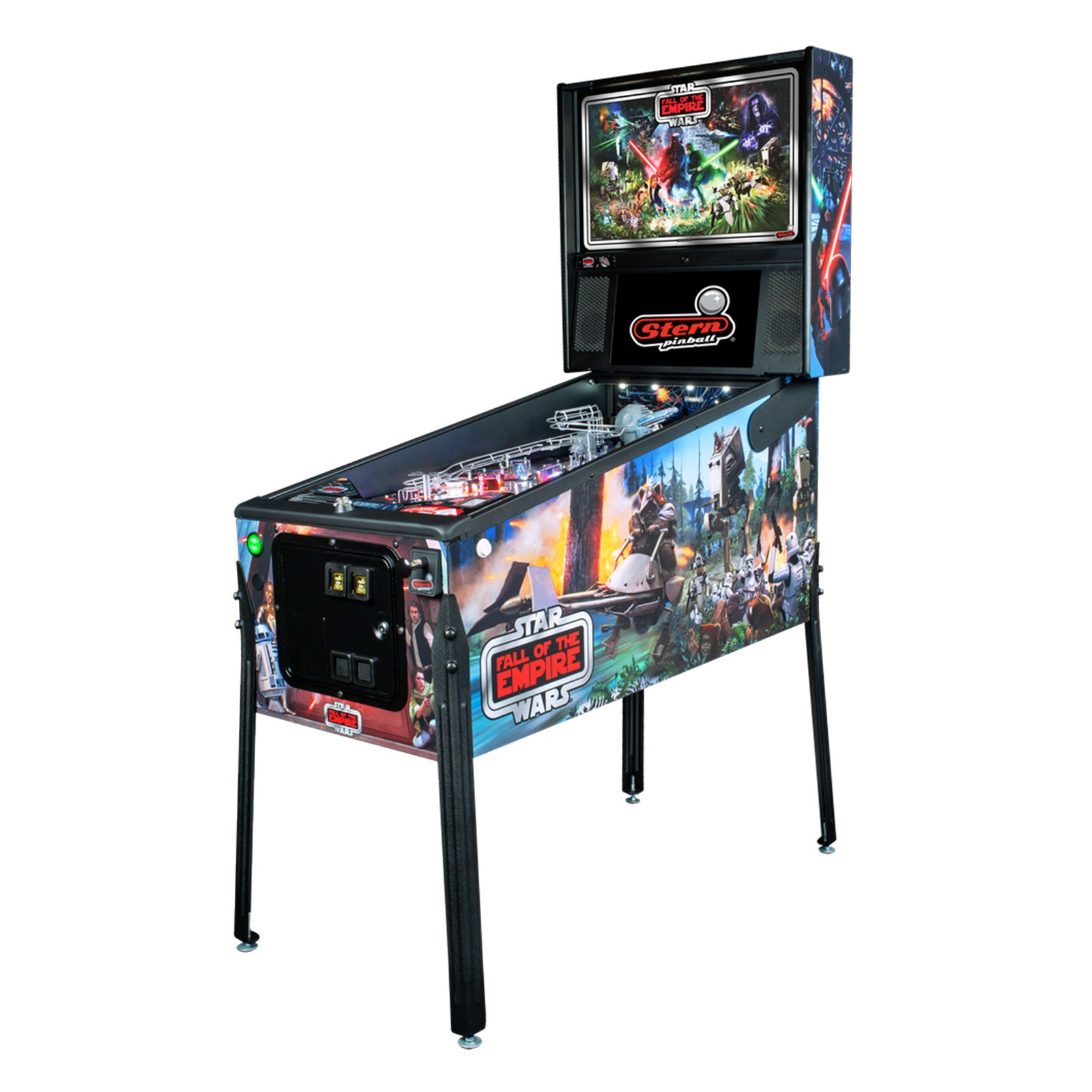 Nitro Pinball Sales STAR WARS: Fall of the Empire PRO
