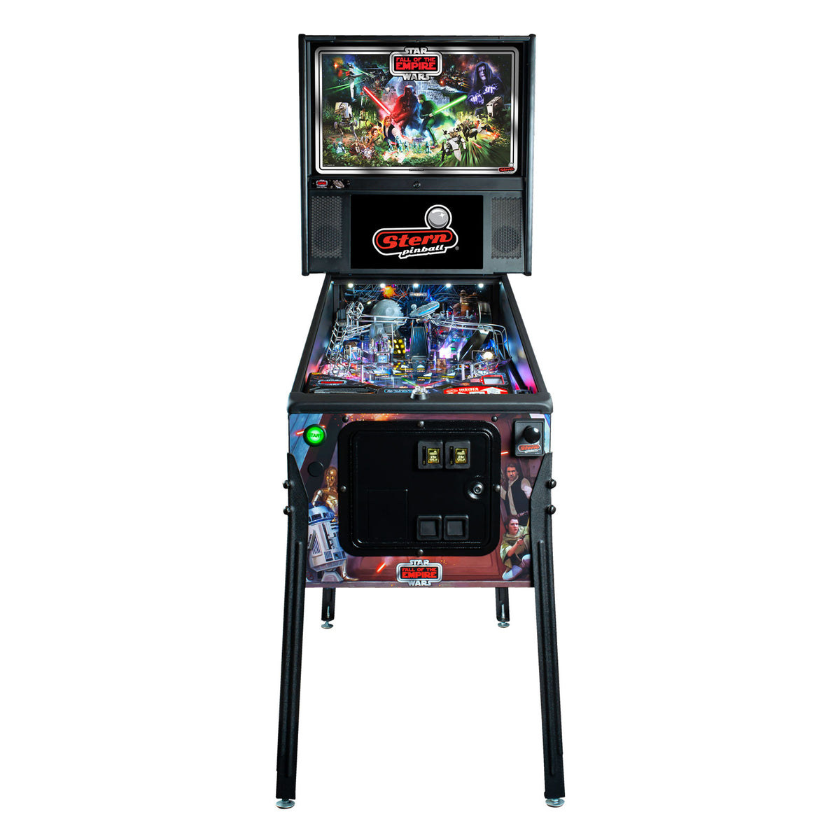 Nitro Pinball Sales & Support - North America's Pinball Experts!
