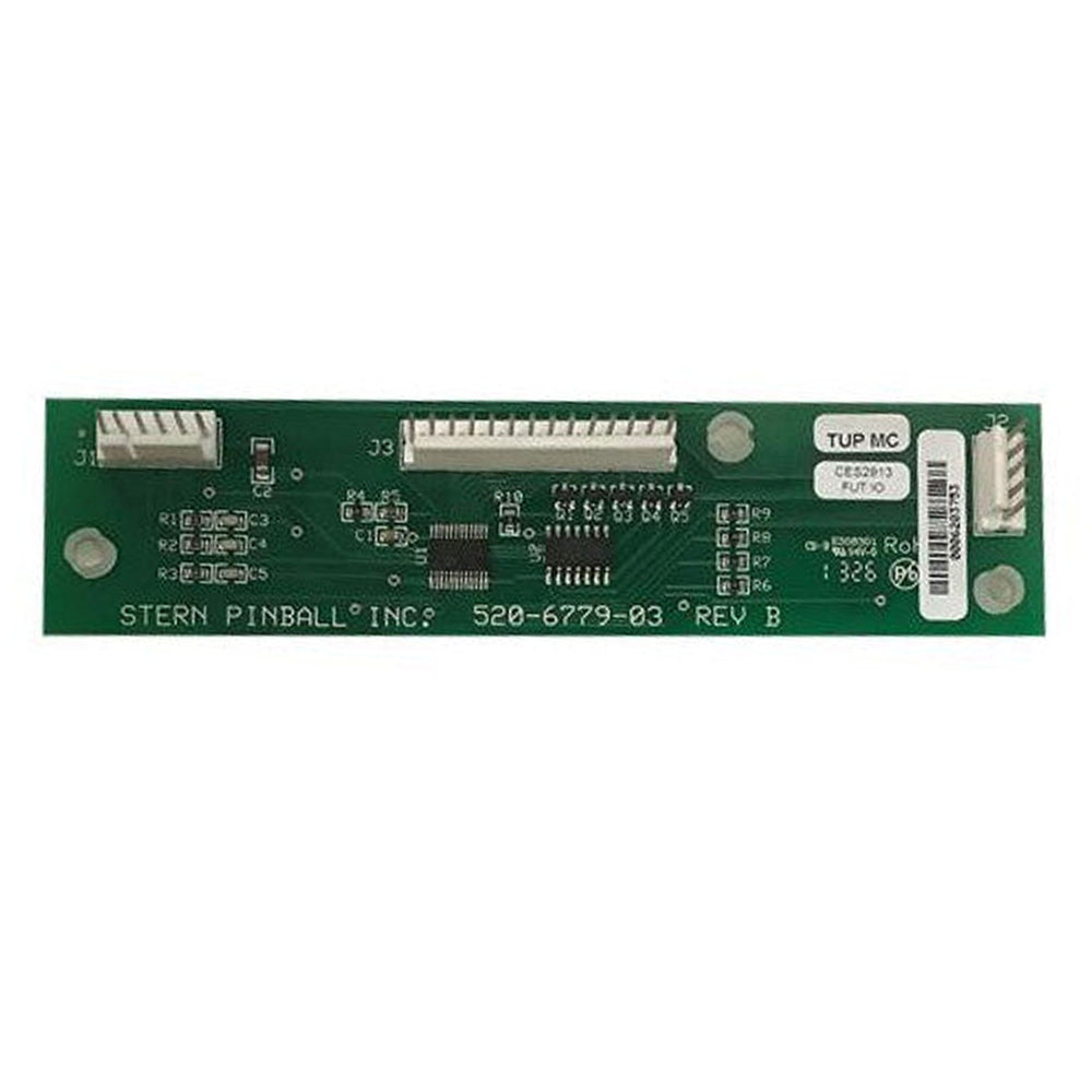 STERN LED BOARD - Metallica Premium / LE