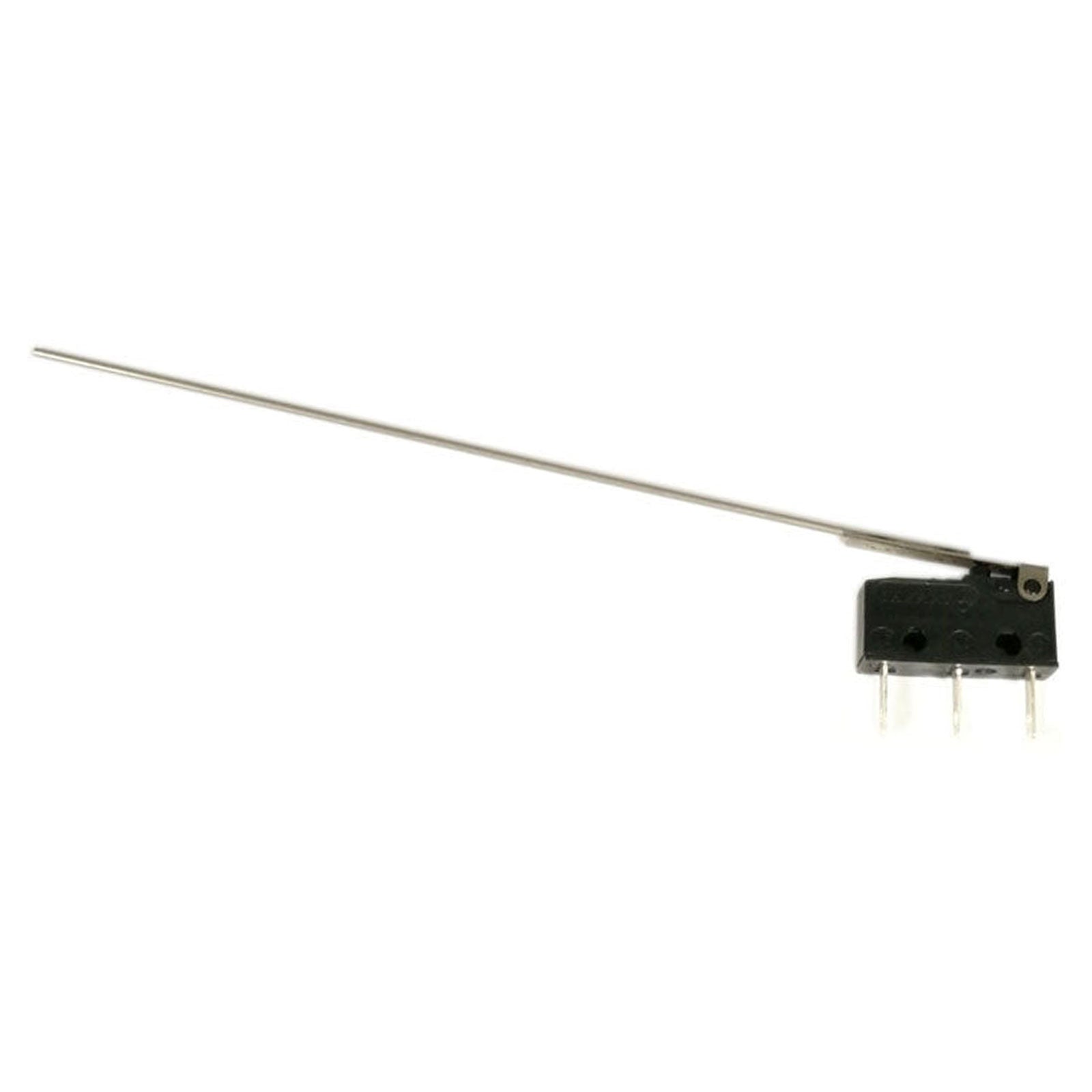 Nitro Pinball Sales Parts & Accessories Sub-MicroSwitch w/ 4" Straight Wire Actuator: sw_02 / 5647-12693